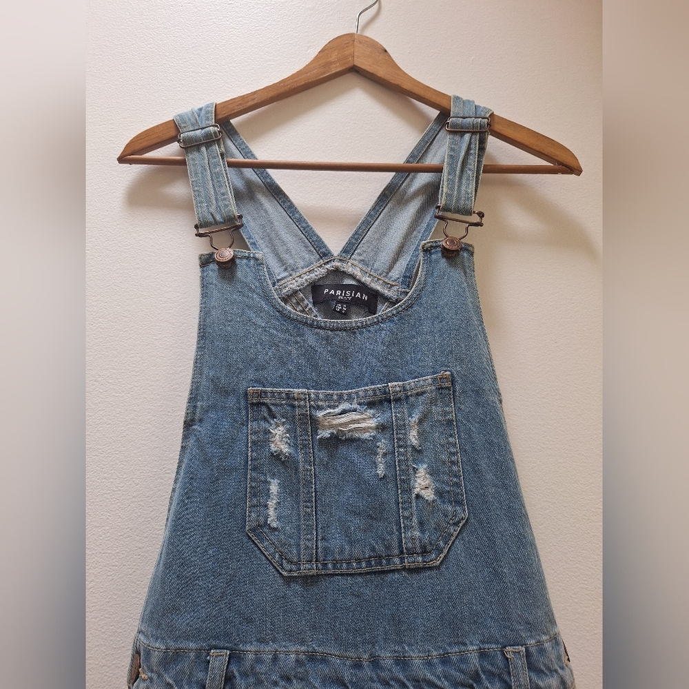 Ripped Overalls - Picture 6 of 7